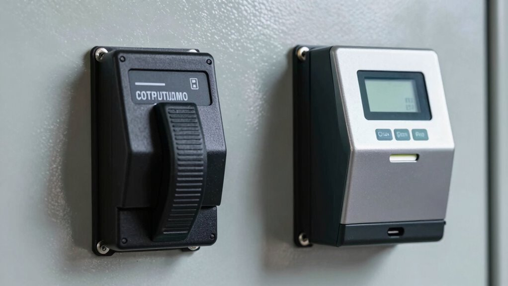 automatic switches offer quicker response