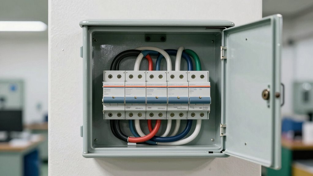 avoid overloads and hazards