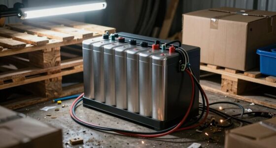 avoiding battery fire hazards