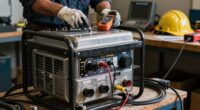 backup power safety checklist