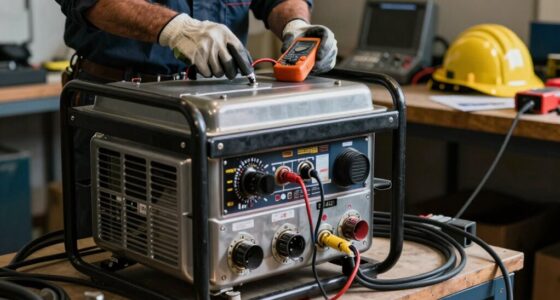 backup power safety checklist