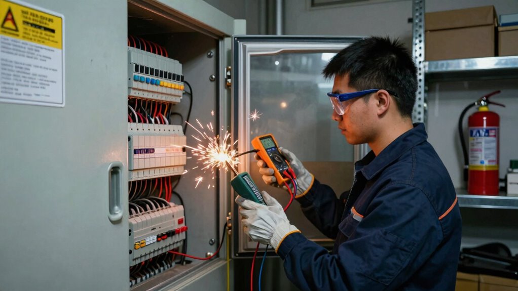 backup power safety precautions