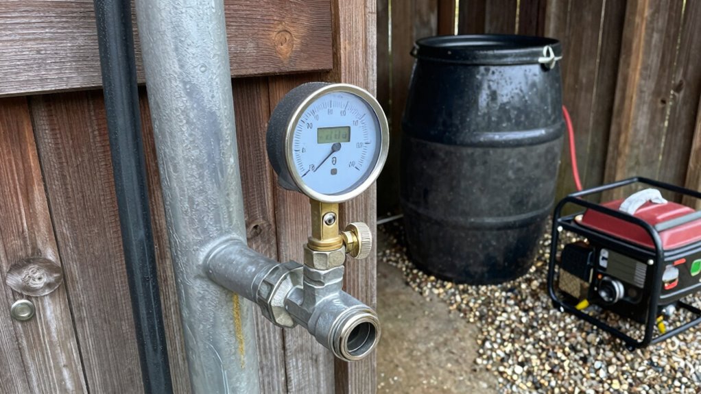 backup well water solutions