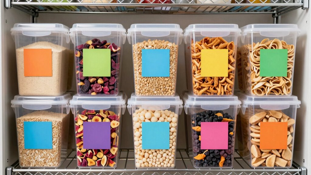 balanced durable versatile meals