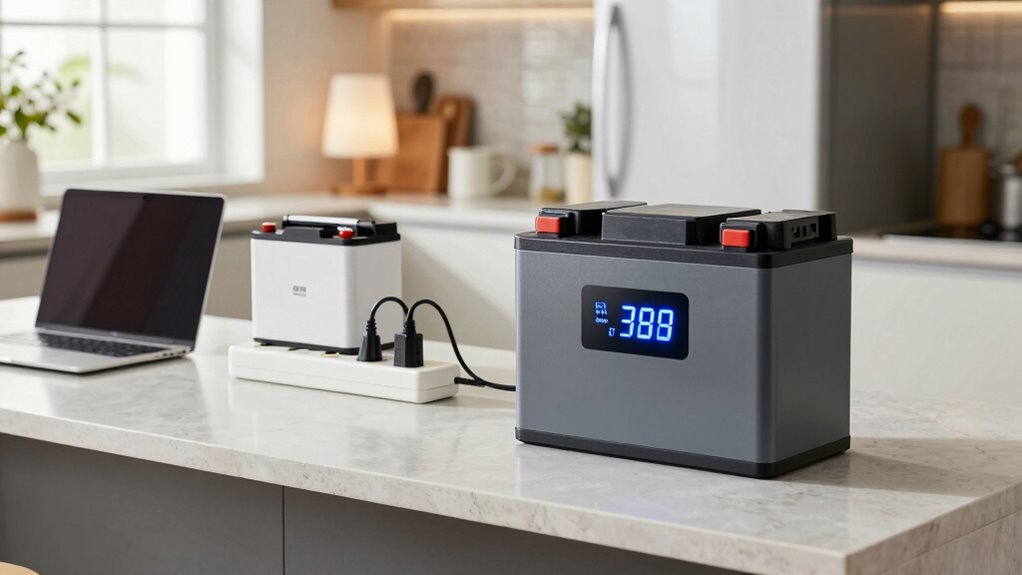 battery backup duration factors