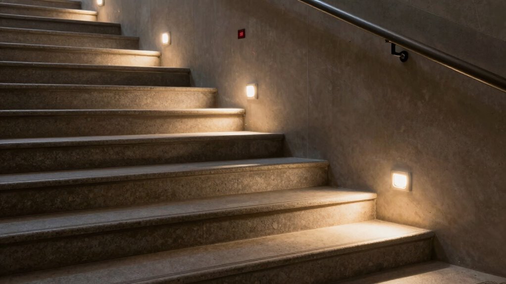 battery backup lighting considerations