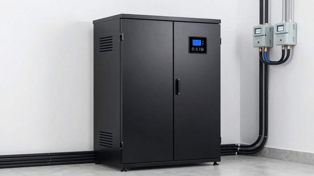 battery cabinet selection criteria