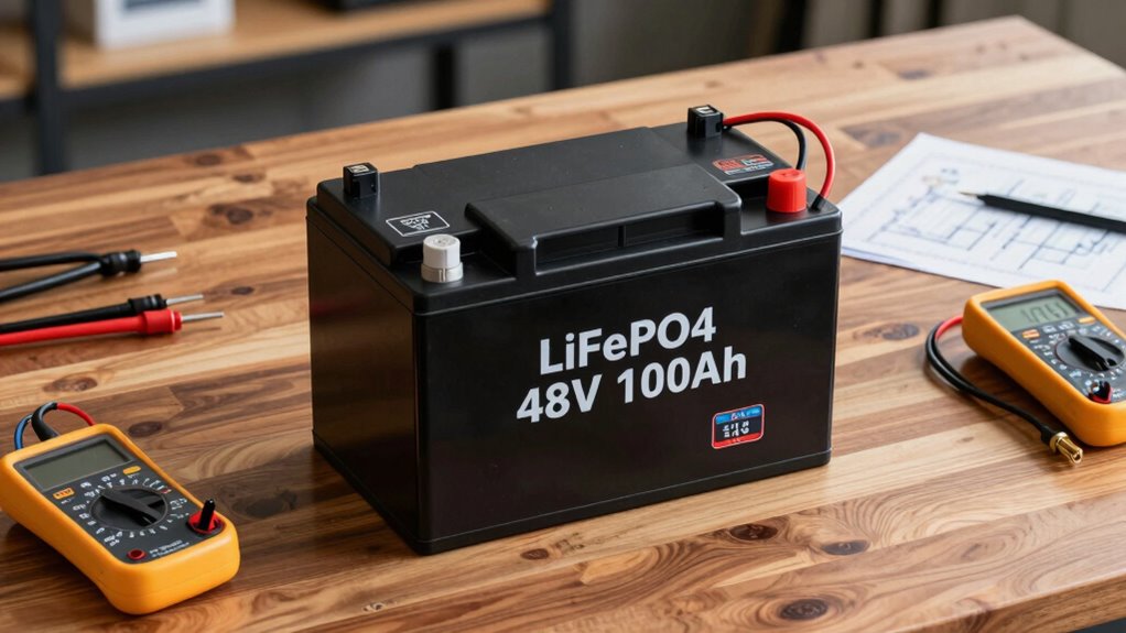 battery capacity and safety