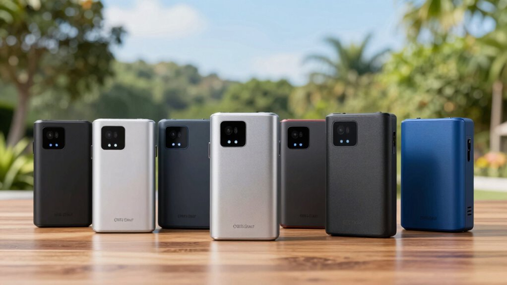 battery capacity and safety