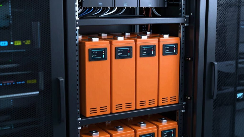 battery capacity and safety