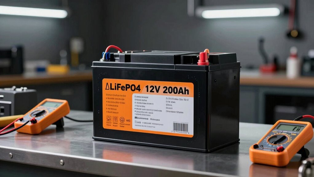 battery durability and safety