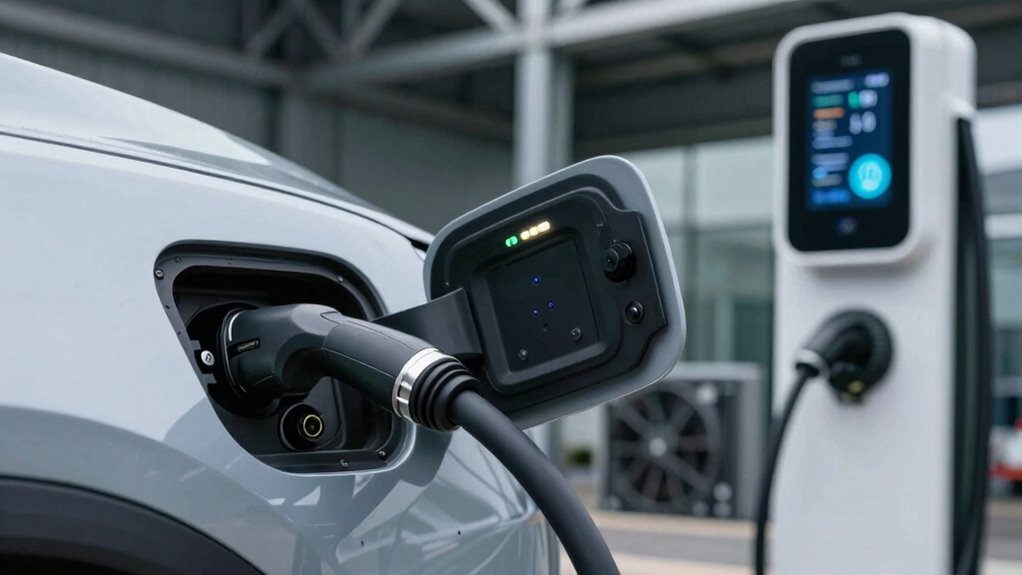 battery health and infrastructure