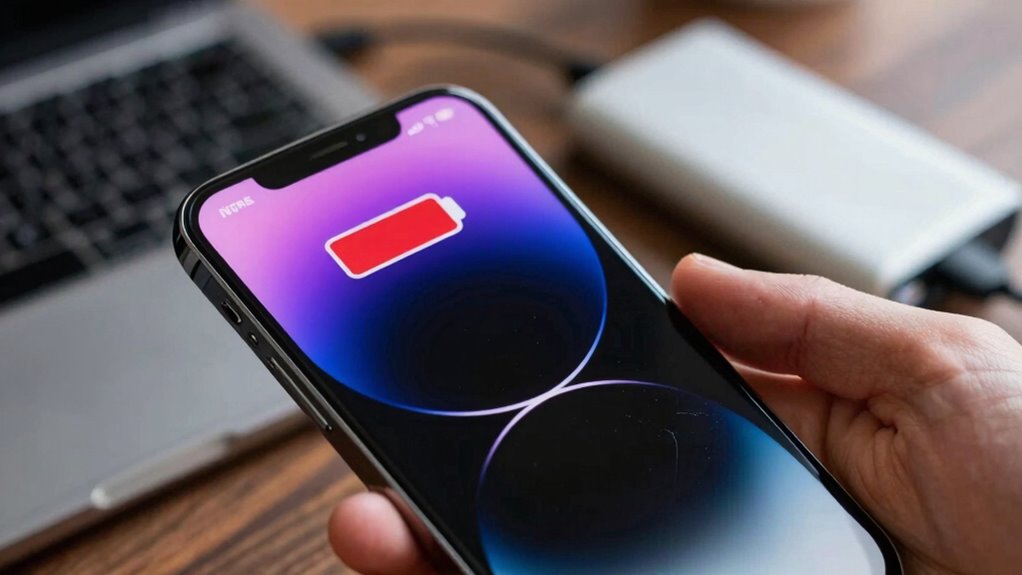 battery health and troubleshooting