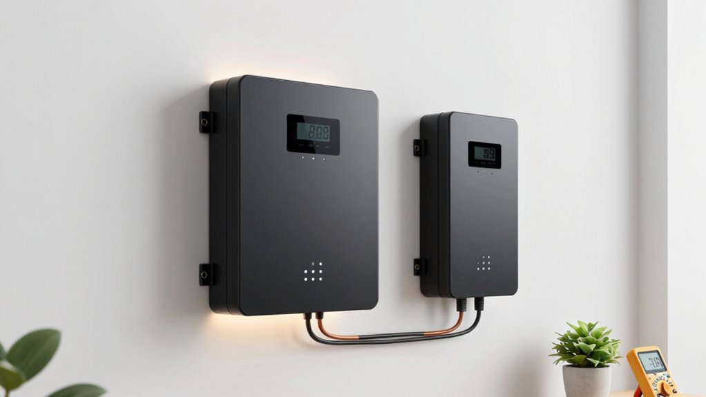 battery system selection criteria