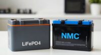 battery type comparison