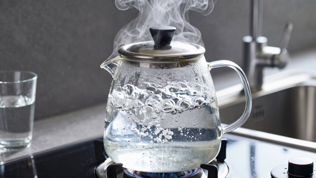 boil for water safety