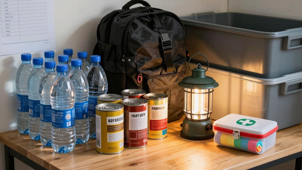 budget friendly emergency preparedness