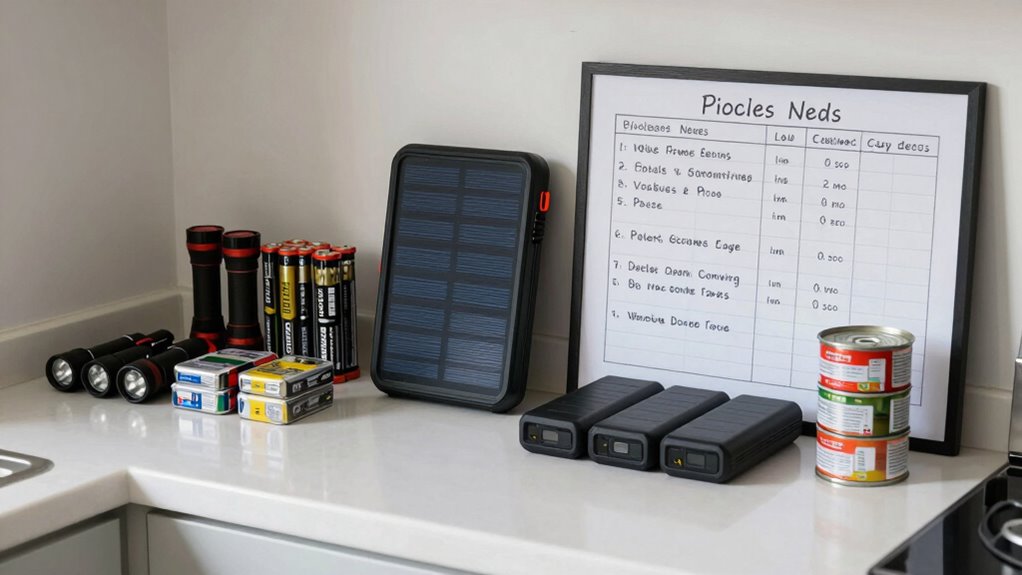 calculate essential energy needs