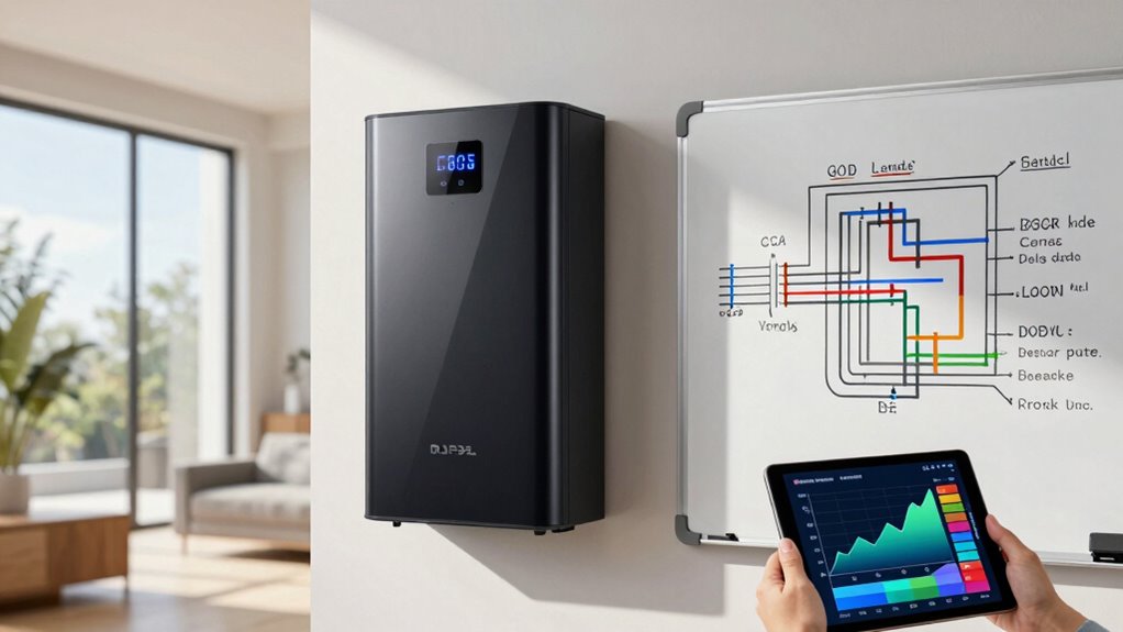 calculate home energy consumption