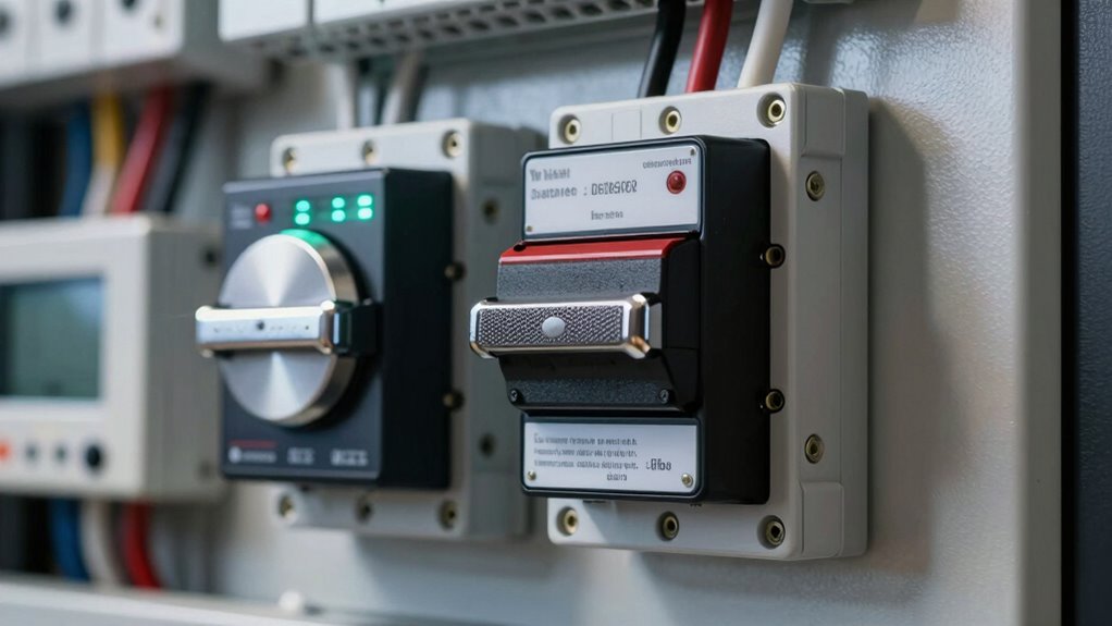 check power and components