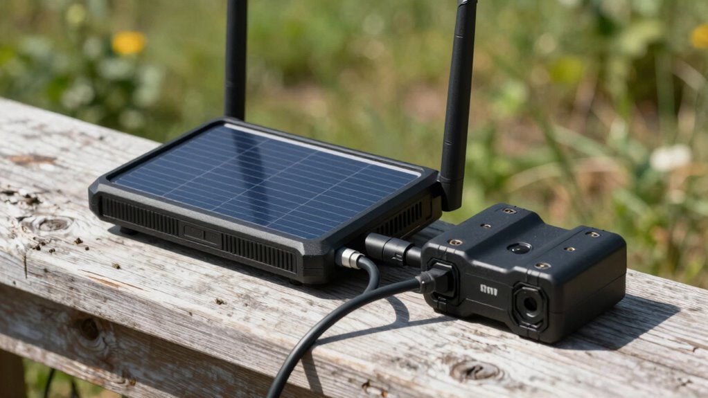 check power sources regularly