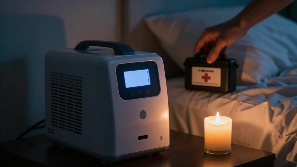 check unplug stay alert