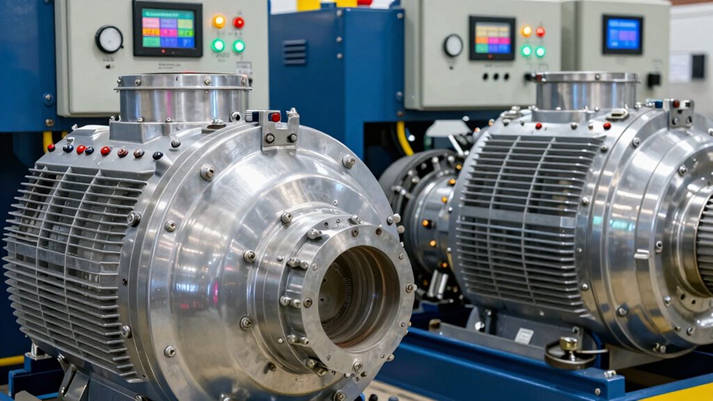 check voltage and equipment