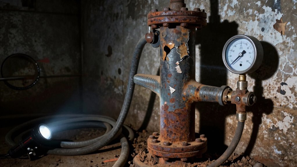 check well power and maintenance