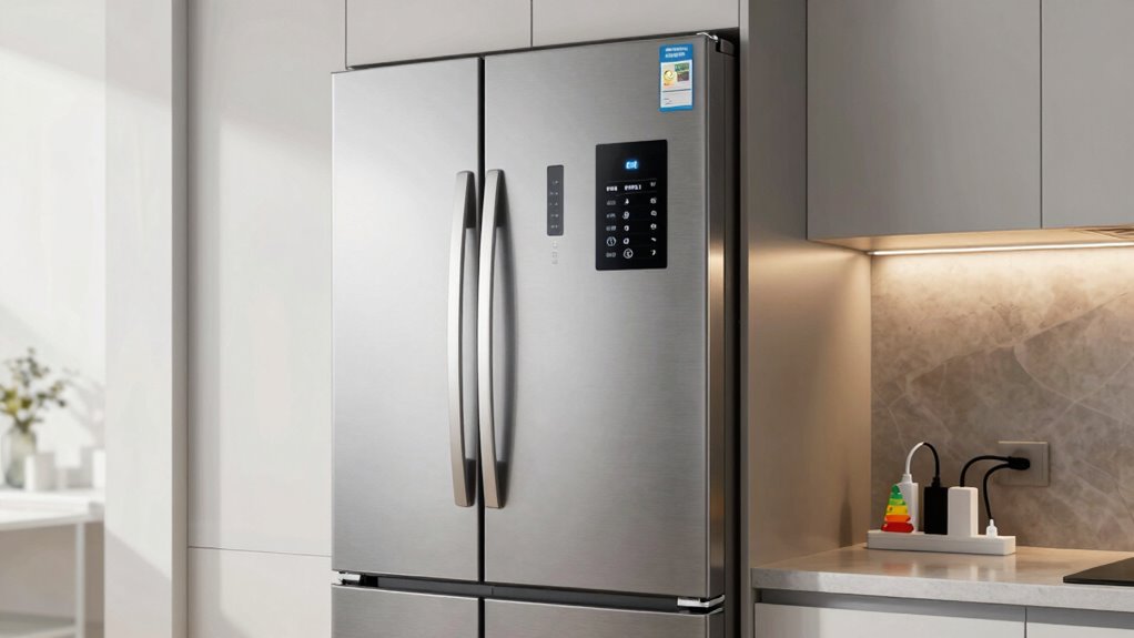 choose energy efficient refrigerator wisely