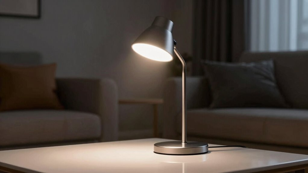 choose lighting based on needs