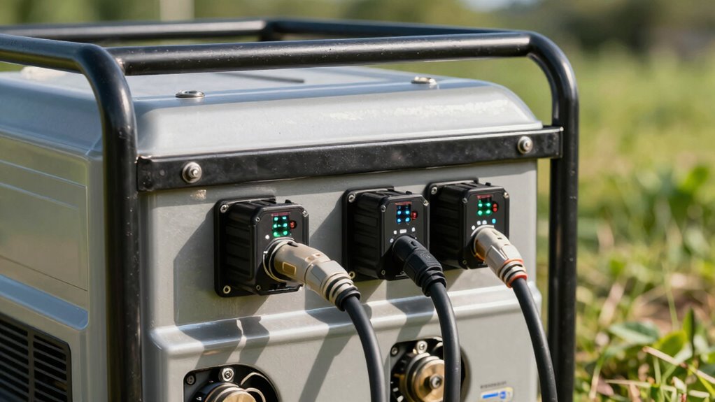 choose mount connect properly