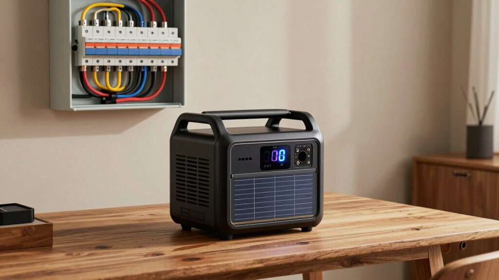 choose reliable backup power