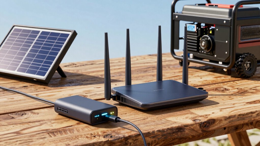 choose the best power source