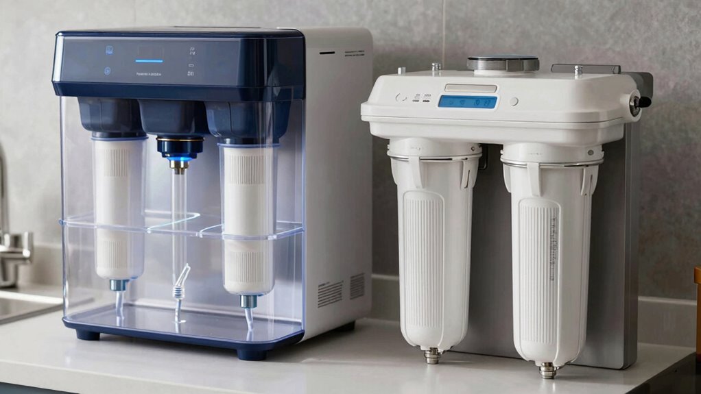 choose the right water treatment