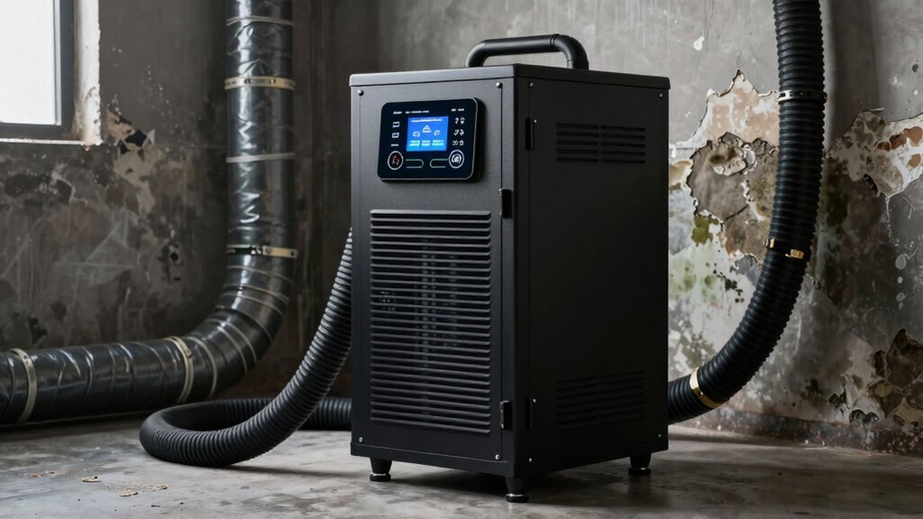 choosing effective mold remediation equipment