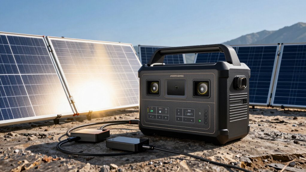 choosing portable power options