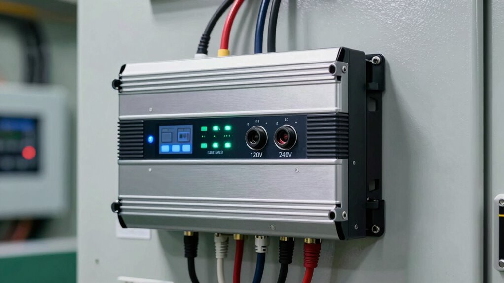 choosing reliable inverter chargers