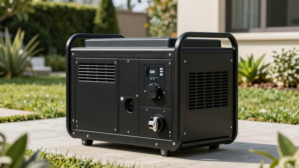 choosing reliable standby generator