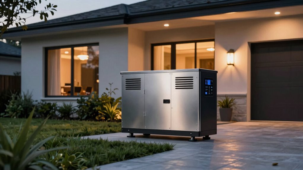 choosing suitable generator types