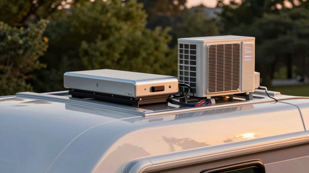 choosing suitable rv backup power