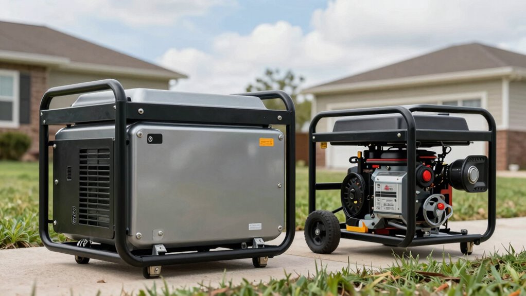 choosing the right generator