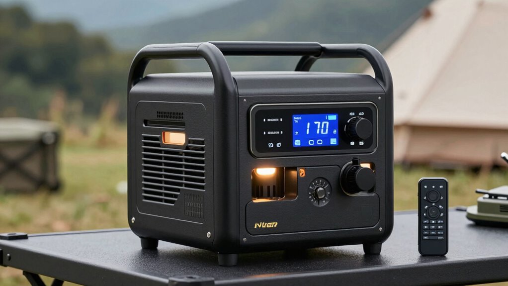 choosing the right inverter generator