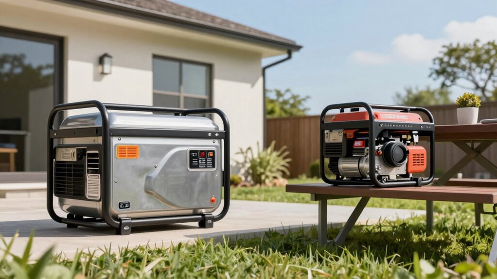 choosing the right portable generator