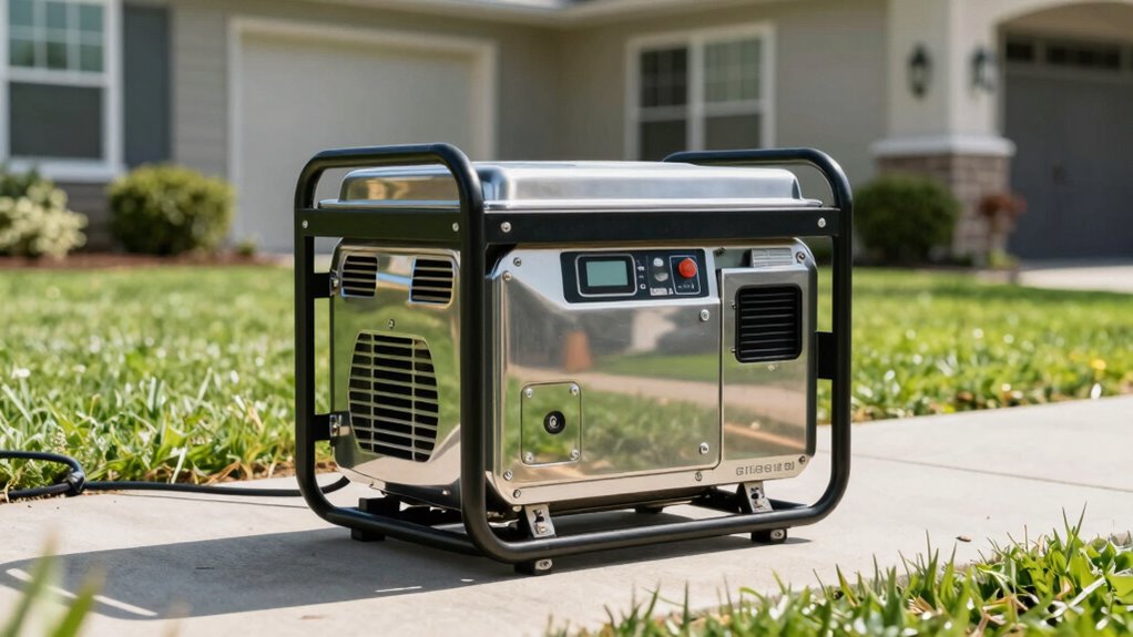 choosing the right standby generator