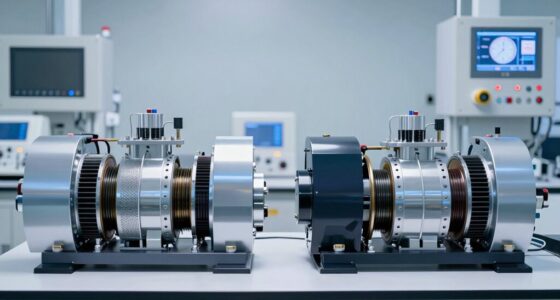 clarifying parallel generator concepts