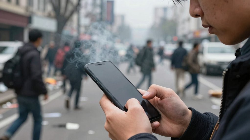 clear concise emergency communication