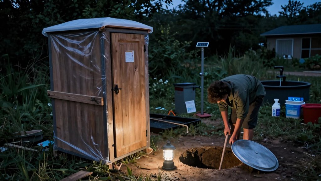 community based resilient sanitation planning