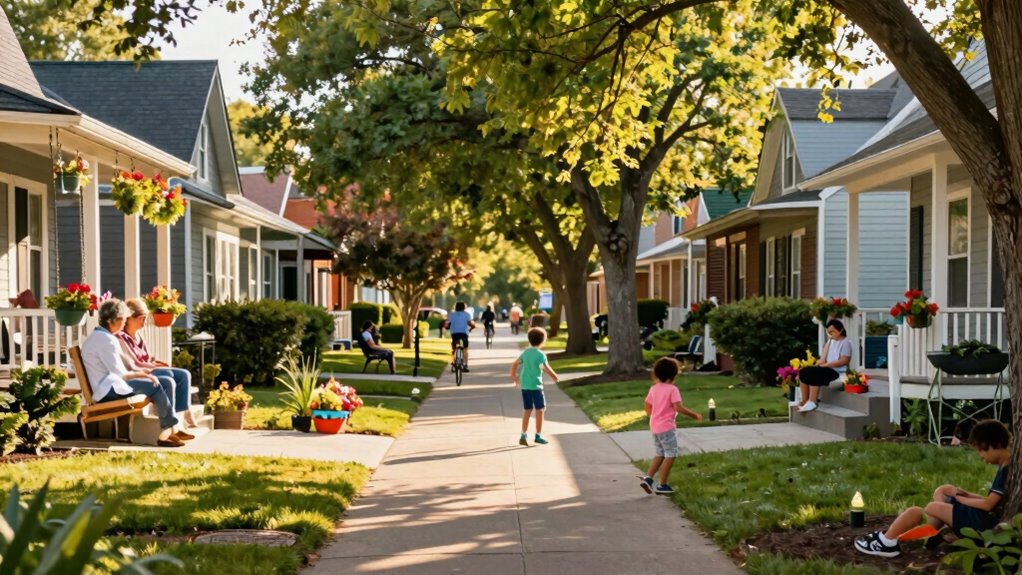 community resilience through greenways