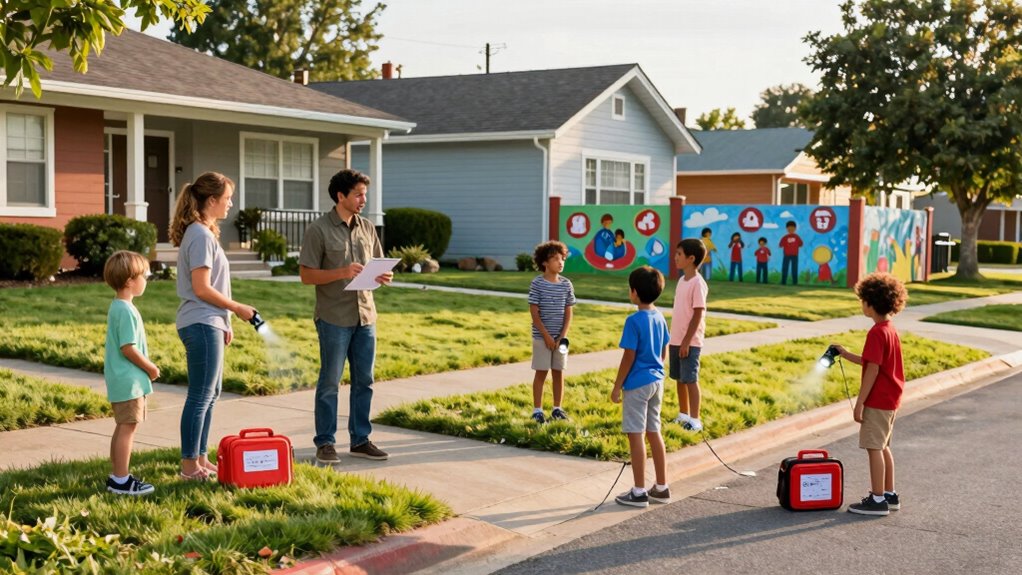 community resilience through preparedness