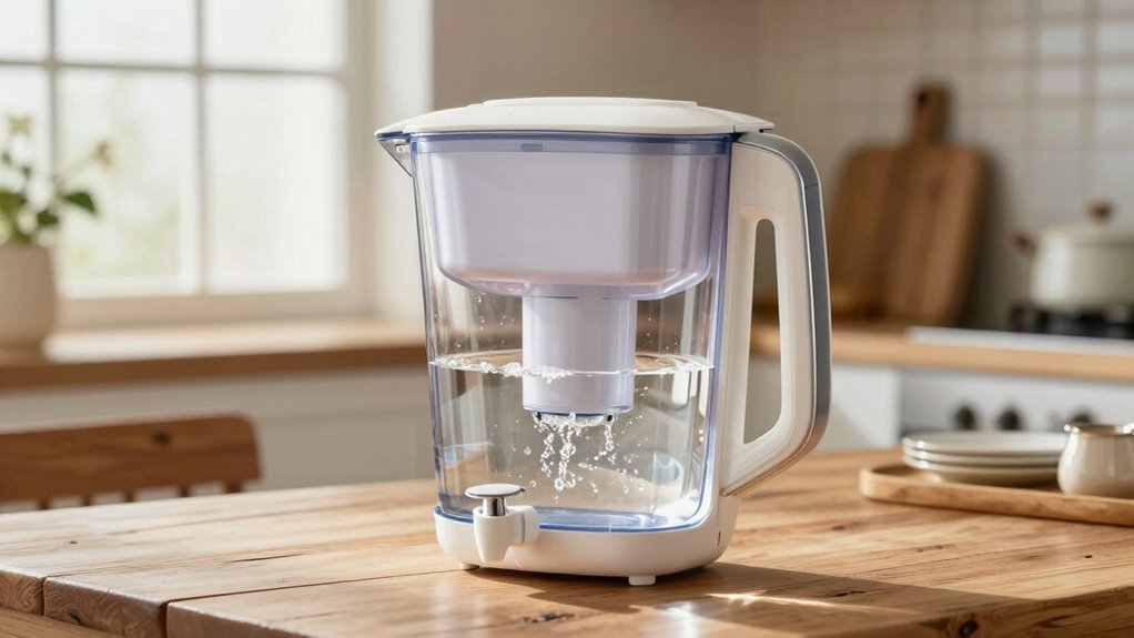 contaminant removal size durability